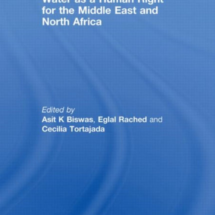 Water as a Human Right for the Middle East and North Africa