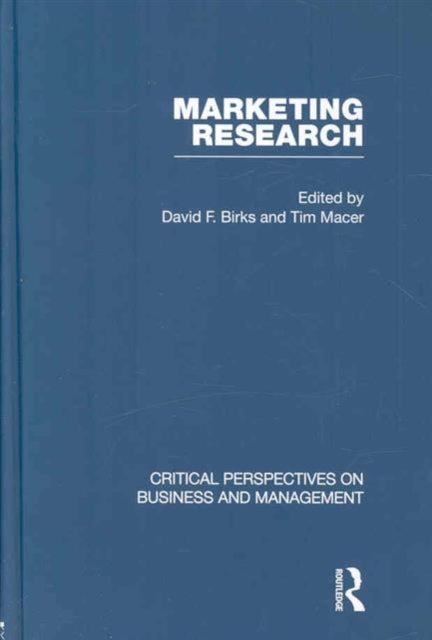 Marketing Research