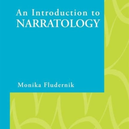 An Introduction to Narratology