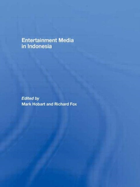 Entertainment Media in Indonesia