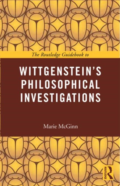 The Routledge Guidebook to Wittgensteins