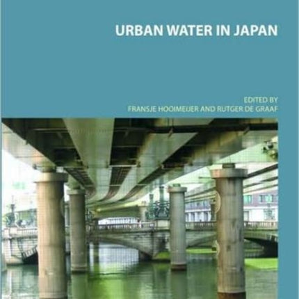 Urban Water in Japan