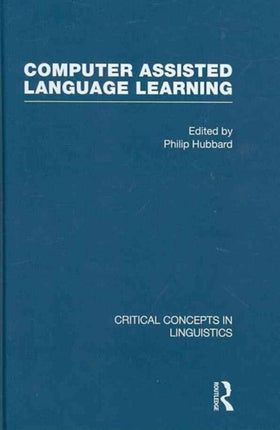 ComputerAssisted Language Learning 4 vol