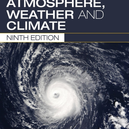 Atmosphere Weather and Climate