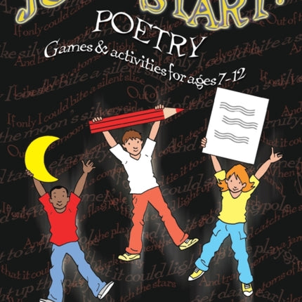 Jumpstart Poetry