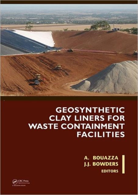 Geosynthetic Clay Liners for Waste Containment