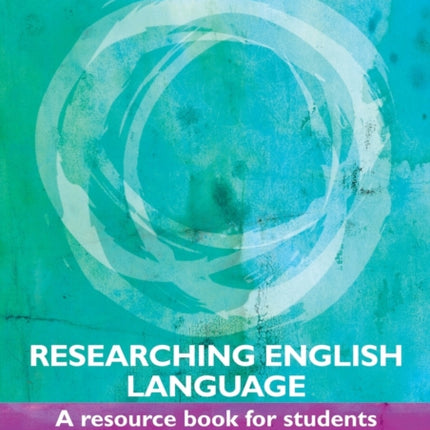 Researching English Language