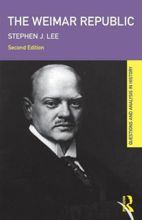 The Weimar Republic Questions and Analysis in