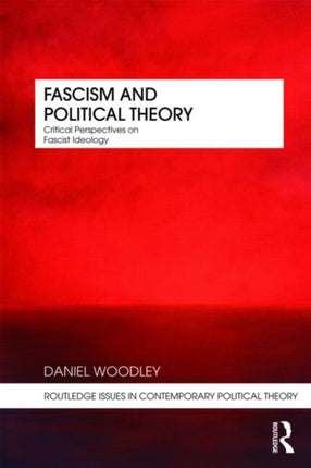 Fascism and Political Theory