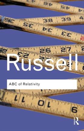 ABC of Relativity Routledge Classics