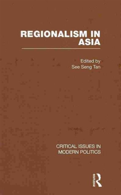 Regionalism in Asia