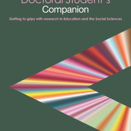 The Routledge Doctoral Students Companion