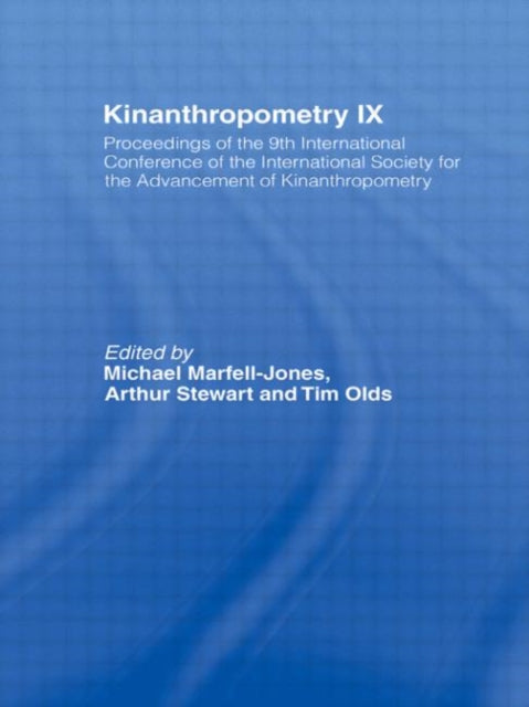 Kinanthropometry IX