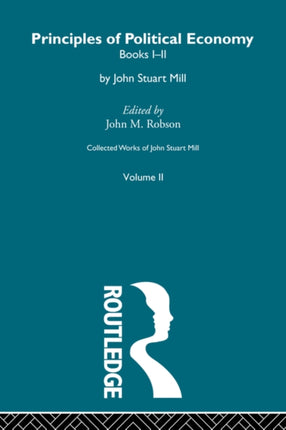 Principles of Political Economy Volume two II Principles of Political Economy Vol a 2