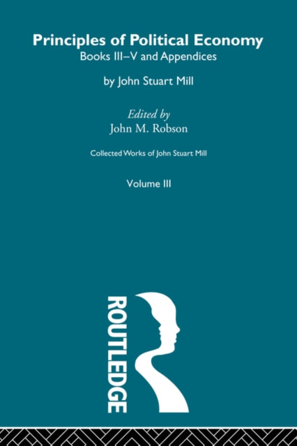 The Principles of Political Economy Volume Two