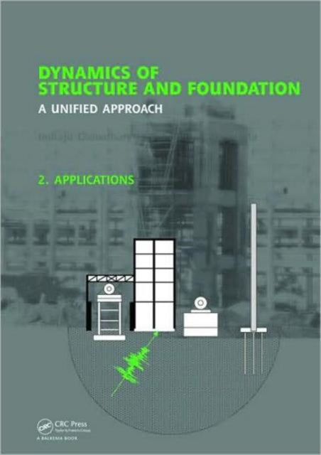 Dynamics of Structure and Foundation - A Unified Approach: 2. Applications