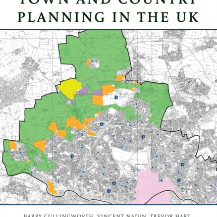 Town and Country Planning in the UK