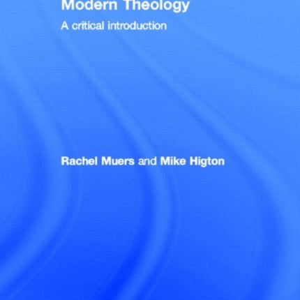 Modern Theology
