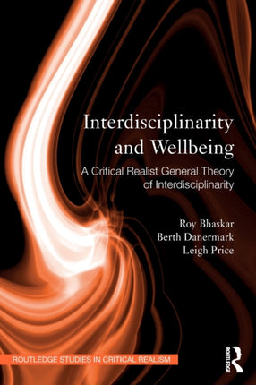 Interdisciplinarity and Wellbeing A Critical