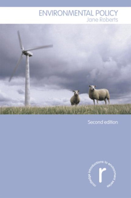 Environmental Policy Routledge Introductions to