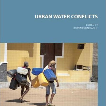 Urban Water Conflicts: UNESCO-IHP