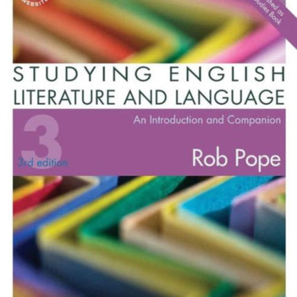Studying English Literature and Language