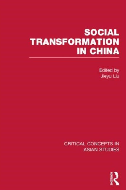 Social Transformation in China