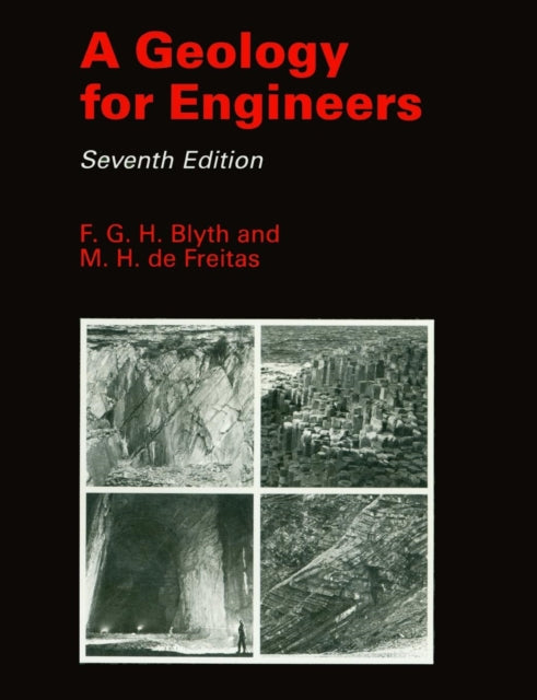 A Geology for Engineers Seventh Edition