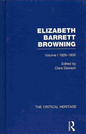 Elizabeth Barrett Browning