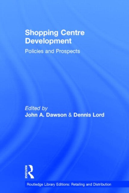 Routledge Library Editions Retailing and Distribution