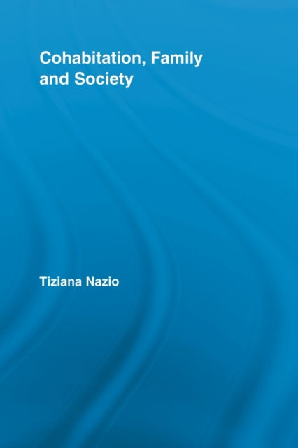 Cohabitation Family  Society