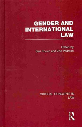 Gender  International Law