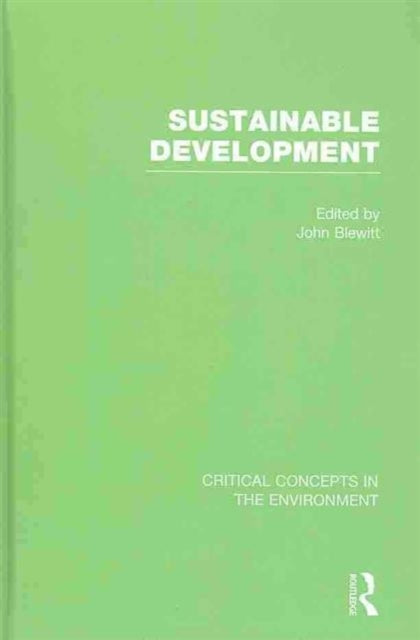 Sustainable Development