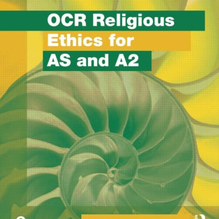 OCR Religious Ethics for AS and A2