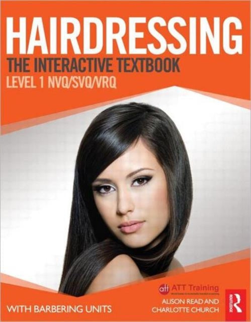 Hairdressing Level 1 The Interactive Textbook