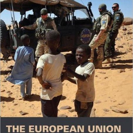 The European Union as a Global Conflict Manager