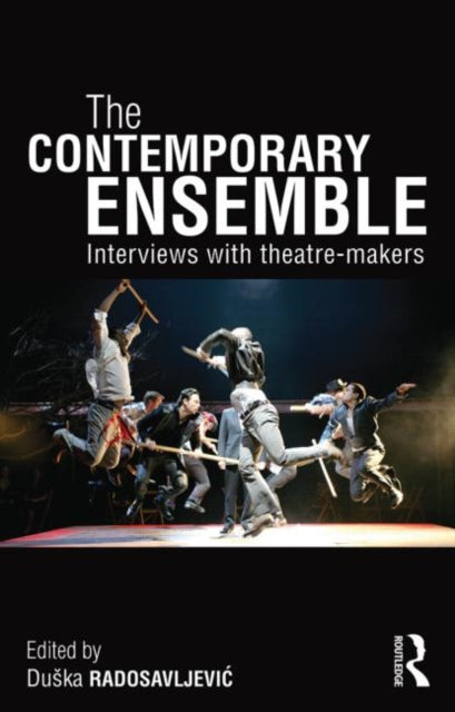 The Contemporary Ensemble Interviews with