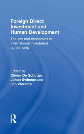 Foreign Direct Investment and Human Development
