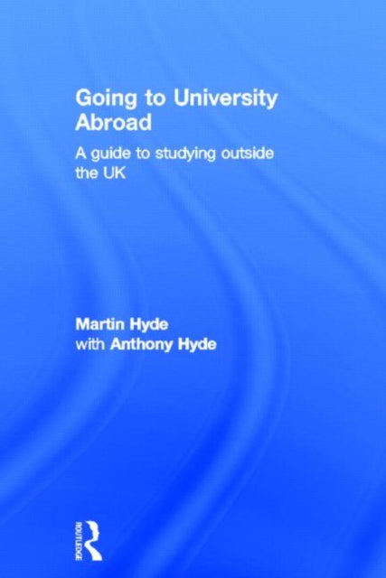 Going to University Abroad