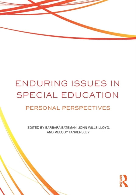 Enduring Issues In Special Education Personal
