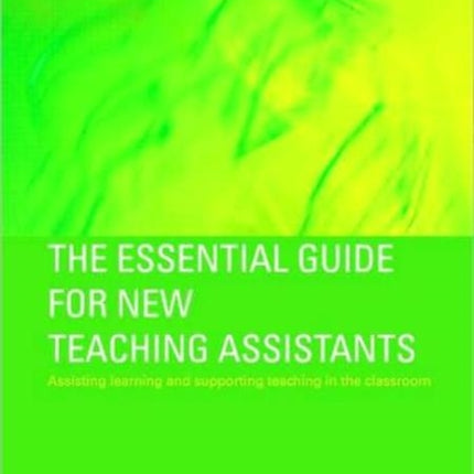 The Essential Guide for New Teaching Assistants