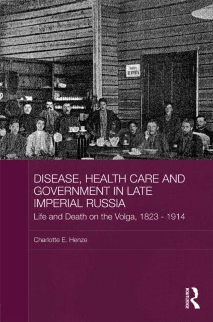Disease Health Care and Government in Late