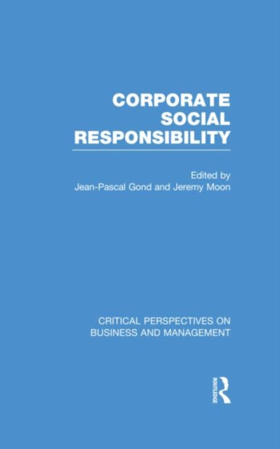 Corporate Social Responsibility