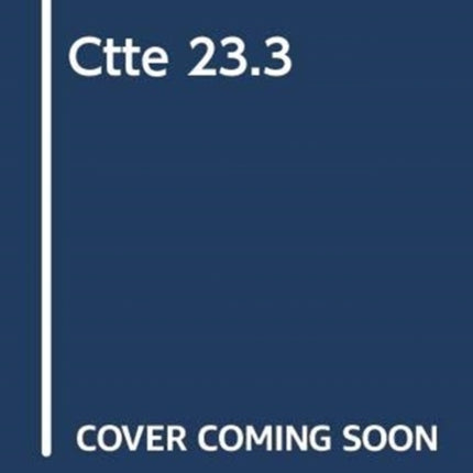 Ctte 23.3