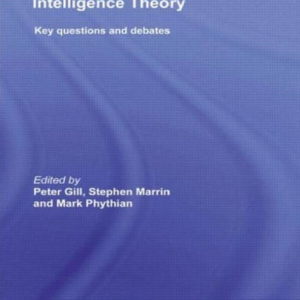 Intelligence Theory