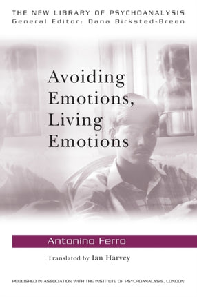 Avoiding Emotions Living Emotions