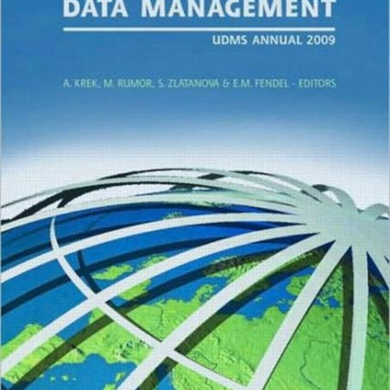 Urban and Regional Data Management