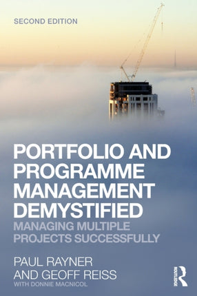 Portfolio and Programme Management Demystified