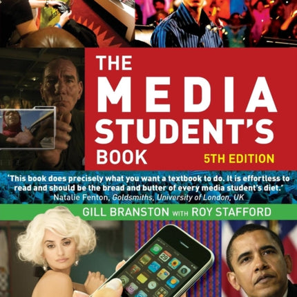 The Media Students Book