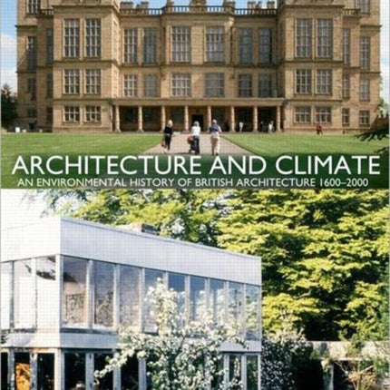 Architecture and Climate An Environmental History